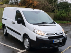 vans for sale in gloucestershire